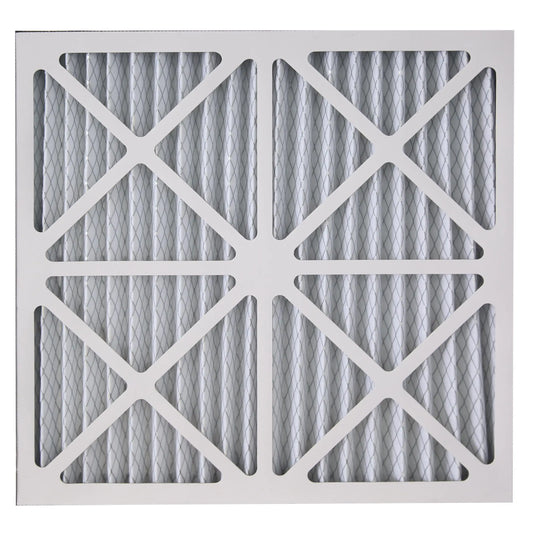 HAVC air Filter MERV8 Cardboard Filter MERV13 Industrial G3 G4 Pre air Filter 24x24x2